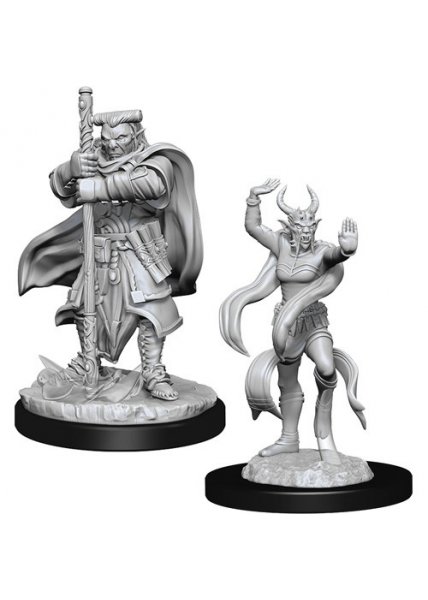 D&D Nolzur's Marvelous Miniatures: Hobgoblin Devastator & Hobgoblin Iron Shadow